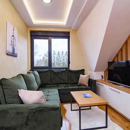 Titova 4* 兹拉蒂博尔