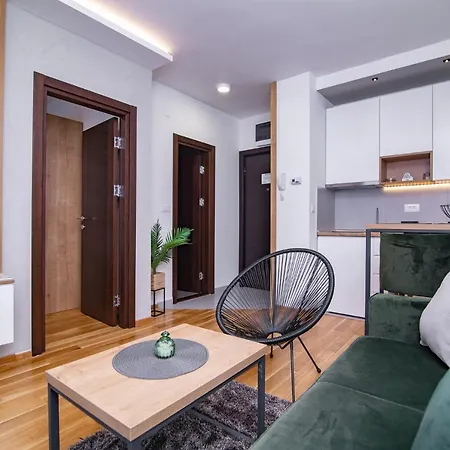 Titova 酒店 兹拉蒂博尔