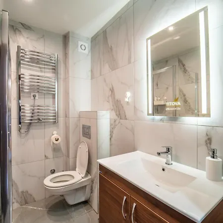 Titova 酒店 兹拉蒂博尔