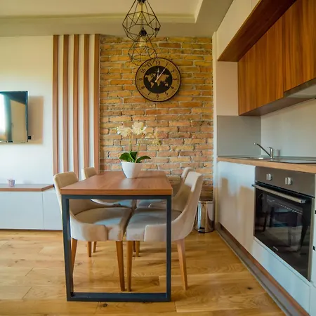 Titova 酒店 兹拉蒂博尔